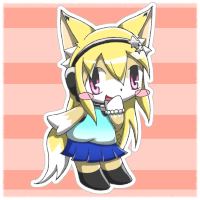★夢見る若狐リナ-200