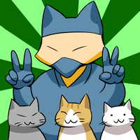 ★一回百円の猫飛号+60