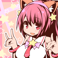 ★星狐☆ライアちゃん-200