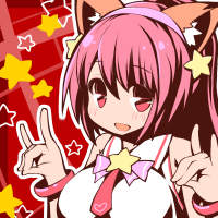 ★星狐☆ライアちゃん-200