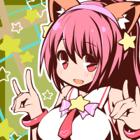 ★星狐☆ライアちゃん-200