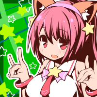 ★星狐☆ライアちゃん-200