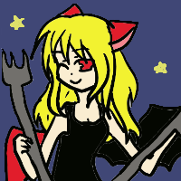 ★金髪の夢魔アナベル-200