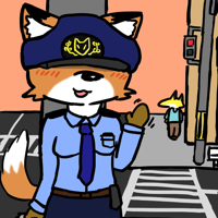 ★警狐コンポリス-200