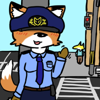 ★警狐コンポリス-200