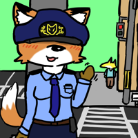 ★警狐コンポリス-200