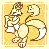 ★おばけ狐ポルタ-200