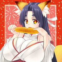★炙狐初姫-200