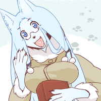 ★冬狐フユキ-200