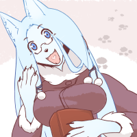 ★冬狐フユキ-200