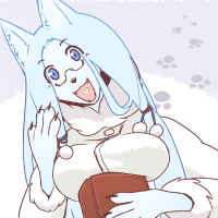 ★冬狐フユキ-200