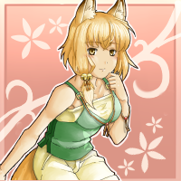 ★想狐ミコト-200