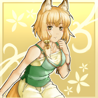 ★想狐ミコト-200
