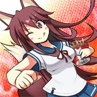 ★食狐長アカネ-200