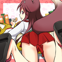 ★食狐長アカネ-200