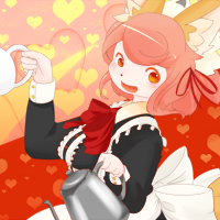 ★二択の狐あまきち-200