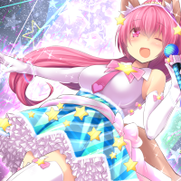 ★星狐☆ライアちゃん-200