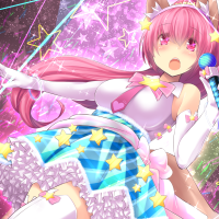 ★星狐☆ライアちゃん-200