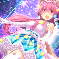 ★星狐☆ライアちゃん-200