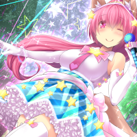 ★星狐☆ライアちゃん-200