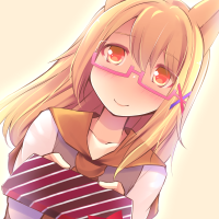 ★読書狐ニィナ-200