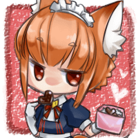 ★メイドのマリエット+60