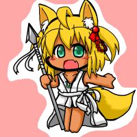 ★漁神の使いナギ-200