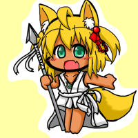 ★漁神の使いナギ-200
