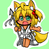★漁神の使いナギ-200