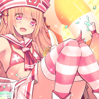 ★水兵少年隊のふぁなな-200