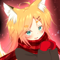 ★手袋狐ゆずこ-200