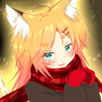 ★手袋狐ゆずこ-200