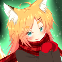 ★手袋狐ゆずこ-200