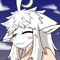 ★白魔狐ローア-200