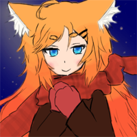 ★手袋狐ゆずこ-200