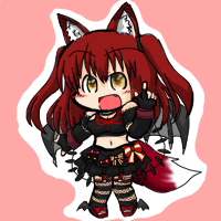 ★魔を率いるカザリ-200