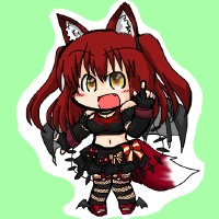★魔を率いるカザリ-200