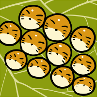 ★臭いがきつい屁こき狐-200