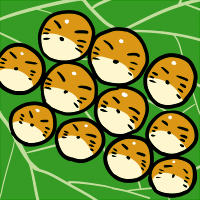 ★臭いがきつい屁こき狐-200