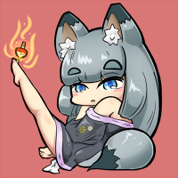 ★いみじ月夜のうたたね満月-200