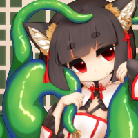 ★仲睦まじい蓮香-200