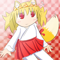 ★太陽の巫女こもれび-200