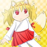★太陽の巫女こもれび-200
