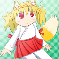 ★太陽の巫女こもれび-200