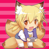 ★純真狐まこと-200