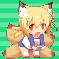 ★純真狐まこと-200