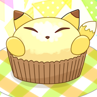 ★チーズケー狐-200