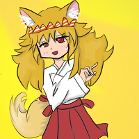 ★太陽の巫女こもれび-200