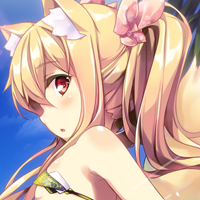★三尾ミズクメ-200