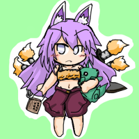 ★拾狐はたし-200